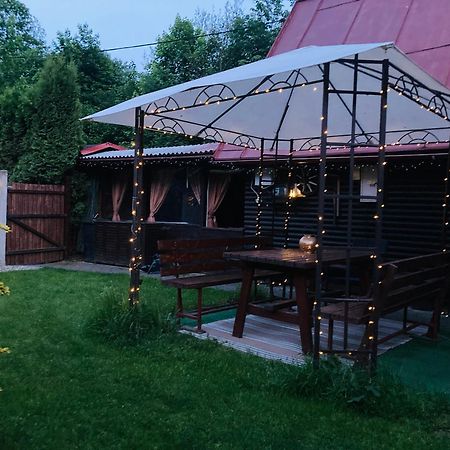 Utulna Chaloupka Na Valassku Valašská Bystřice 외부 사진