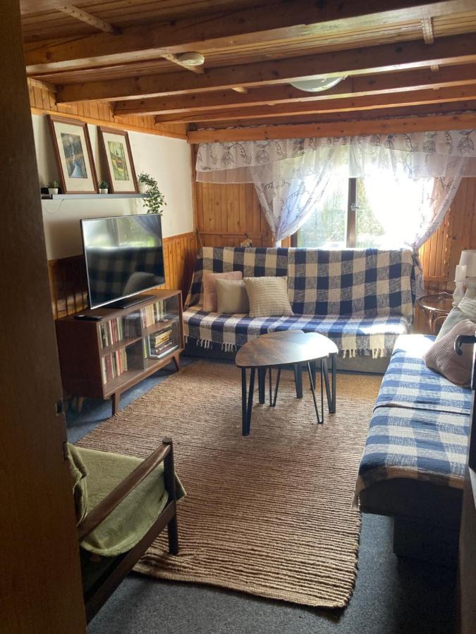 Utulna Chaloupka Na Valassku Valašská Bystřice 외부 사진