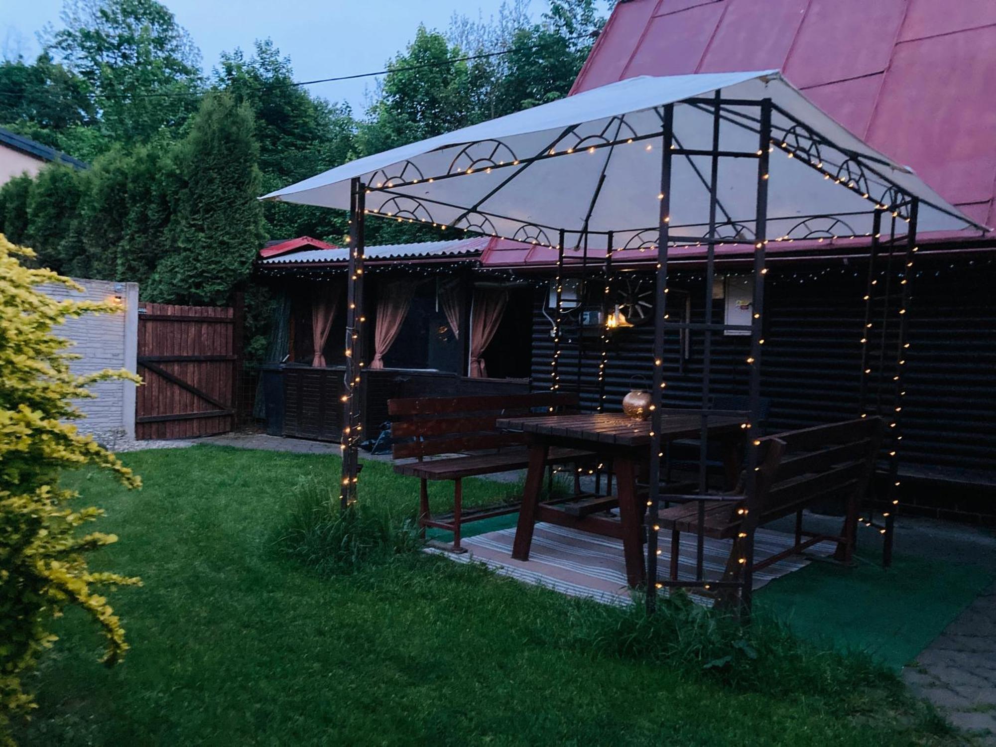 Utulna Chaloupka Na Valassku Valašská Bystřice 외부 사진
